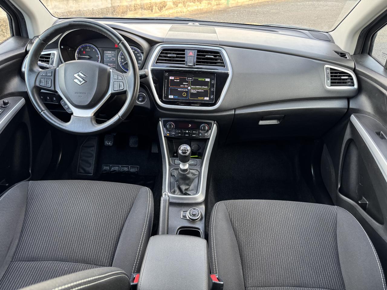 Suzuki S-Cross 1.6 DDiS Start&Stop 4WD All Grip Cool