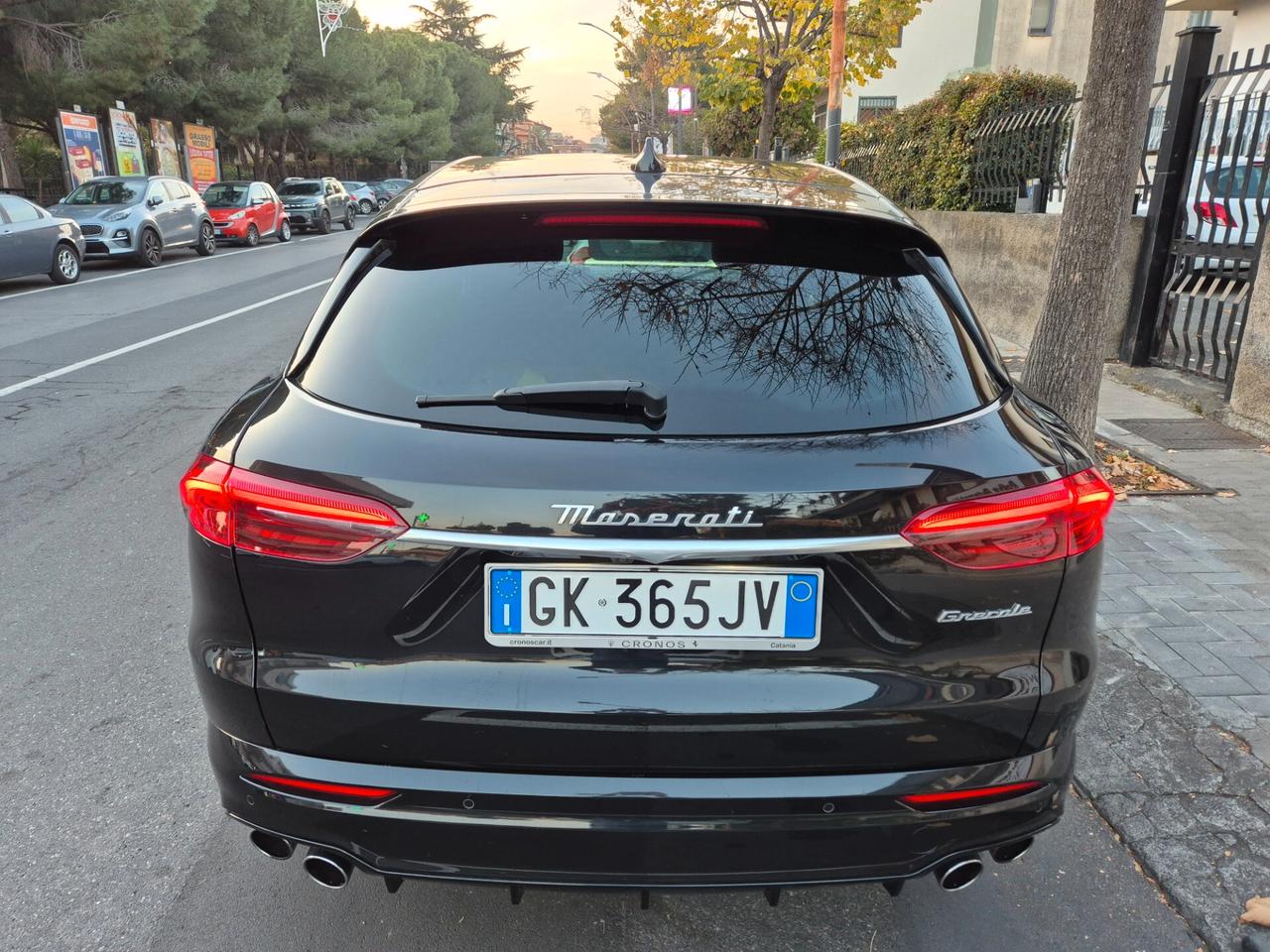 Maserati Grecale MHEV 300 CV AWD GT