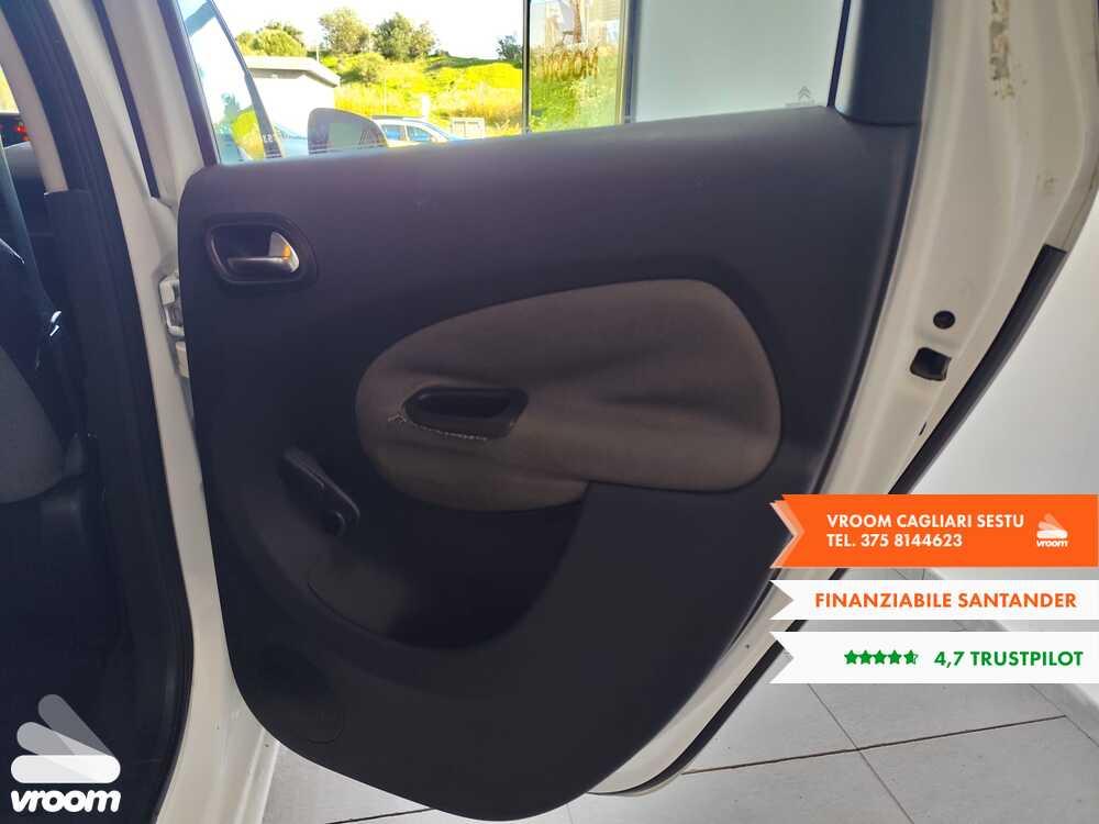 CITROEN C3 Picasso C3 Picasso 1.6 HDi 90 Exclusive