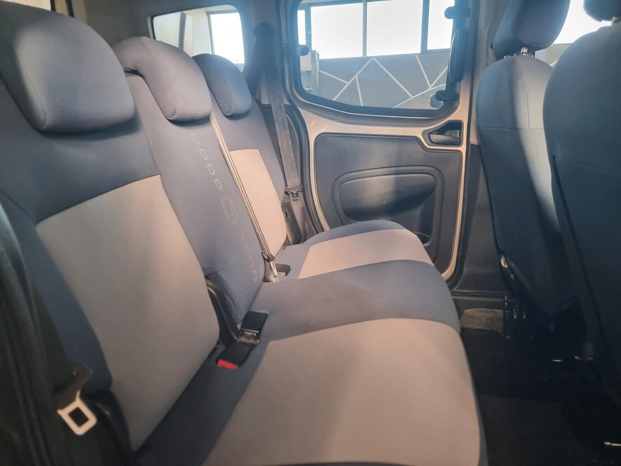 Citroen Nemo Multispace 1.3 HDi 75CV S&S Silver Selection NEOPATENTATI