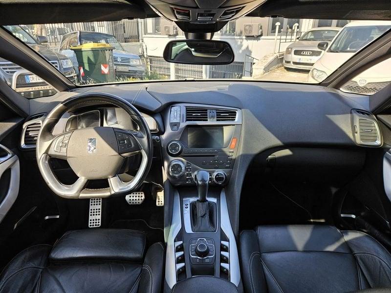 DS DS5 2.0 HDi 160 Fap Chic Aut.