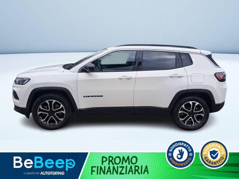 Jeep Compass 1.3 TURBO T4 PHEV LIMITED 4XE AUTO