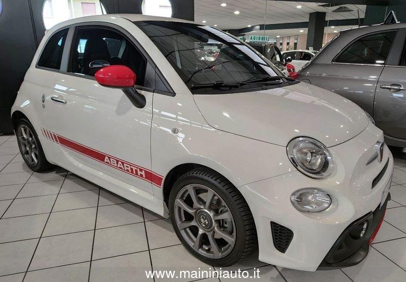 Abarth 595 1.4 Turbo T-Jet 145cv