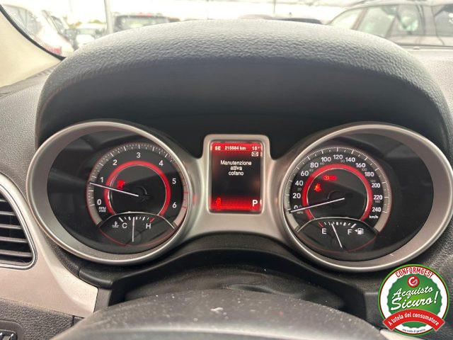 FIAT Freemont 2.0 Mjt 170 CV 4x4 aut. Black Code