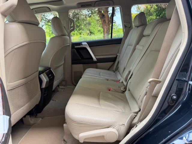 TOYOTA Land Cruiser 50 173CV 3.0 D-4D 7 POSTI INTERNI PELLE AUT.