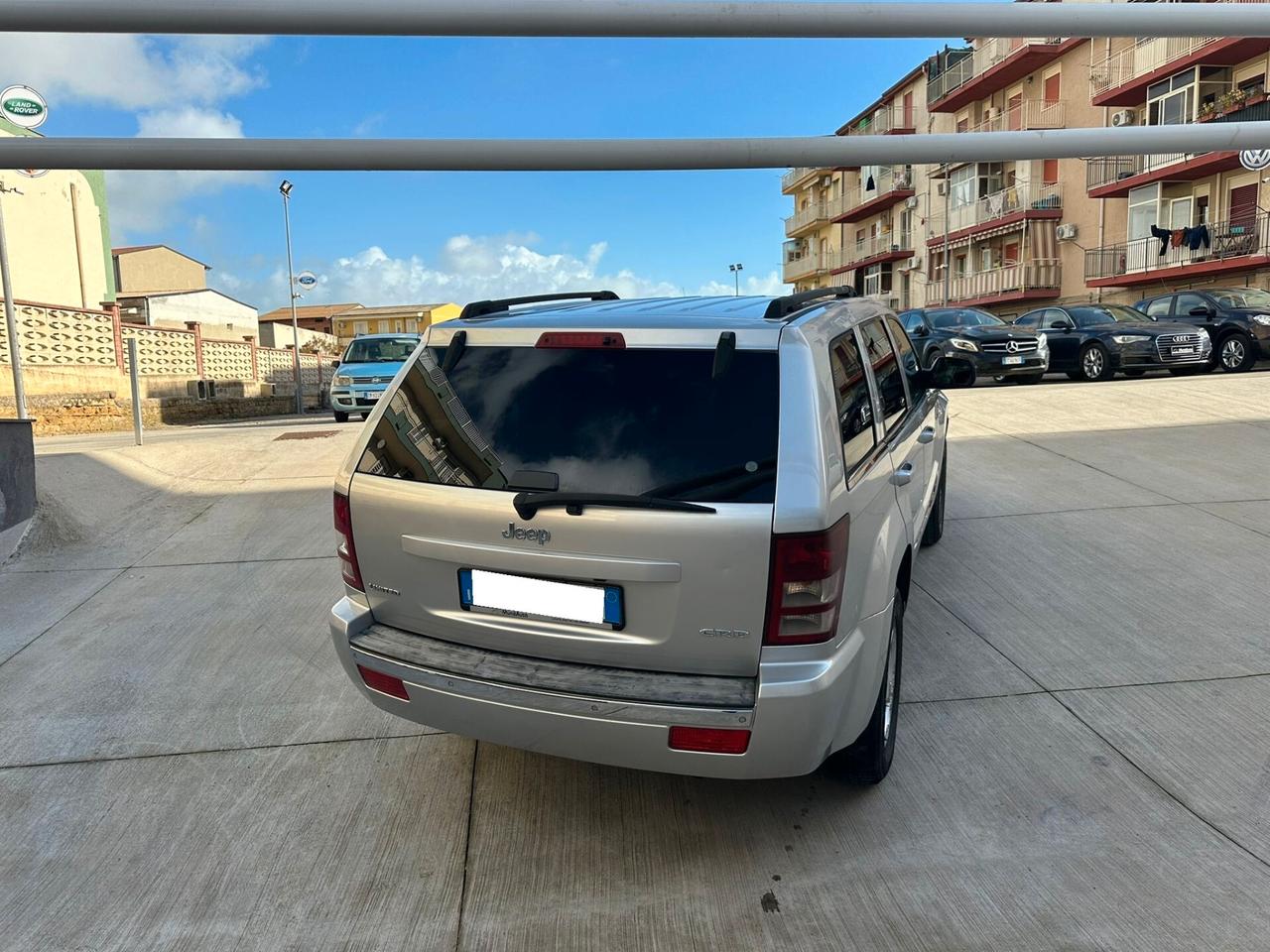 Jeep Grand Cherokee 3.0 V6 CRD Limited