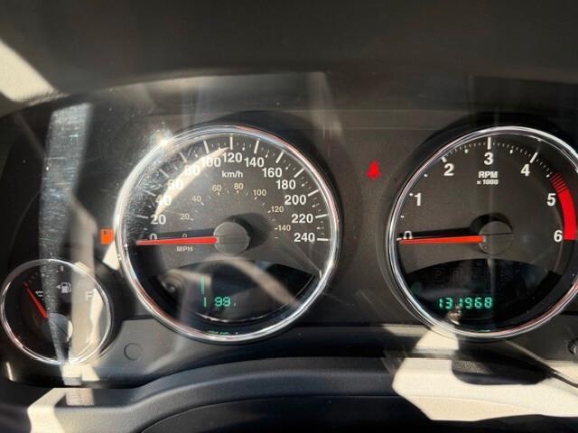 Jeep Compass 2.2 CRD Limited 2WD