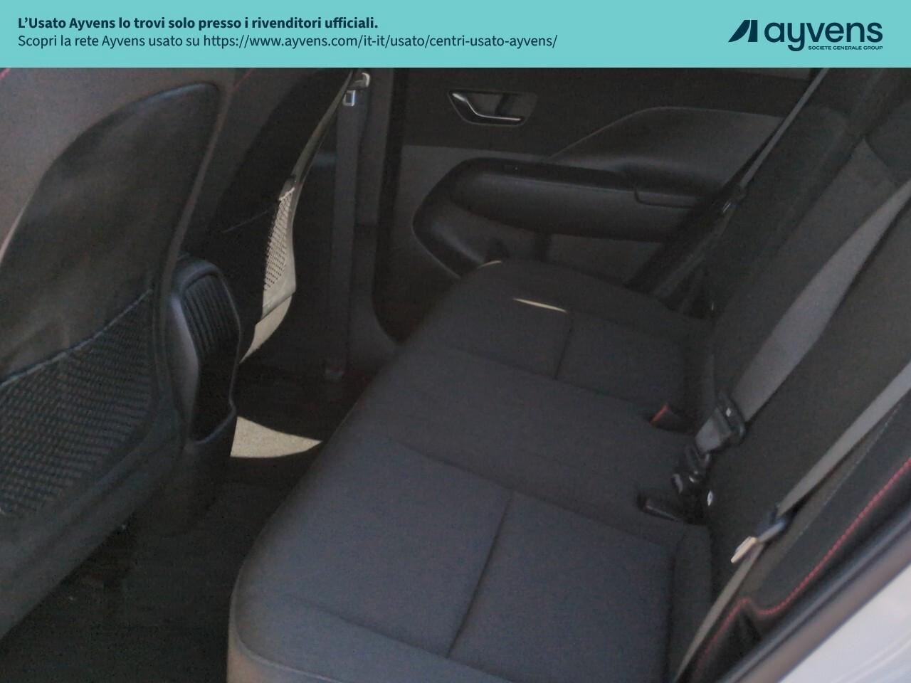 Hyundai Kona 1.6 HEV DCT NLine