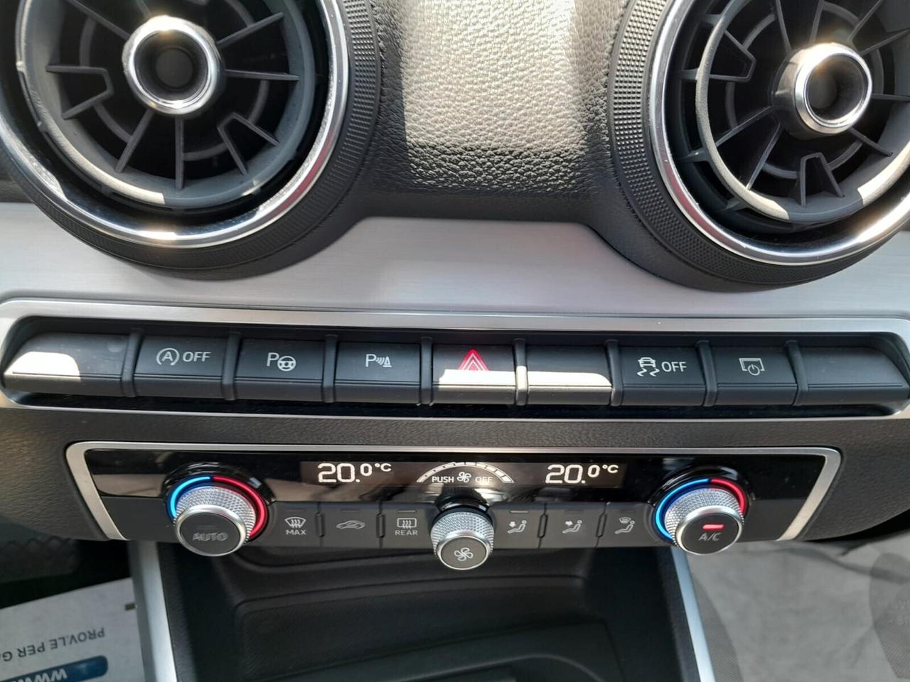 AUDI Q2 30 1.6 TDI 115 CV CAMBIO AUTOMATICO