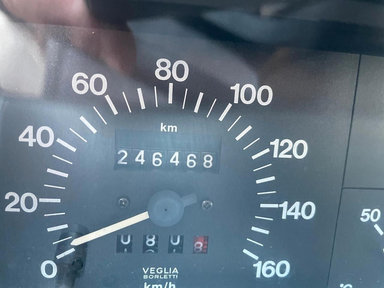 Fiat Panda 1100 i.e. cat 4x4 Country Club