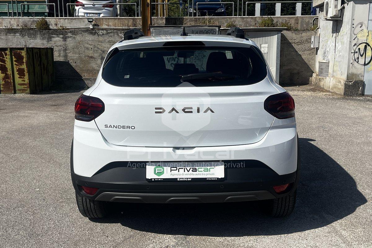 DACIA Sandero Stepway 1.0 TCe ECO-G Extreme Up