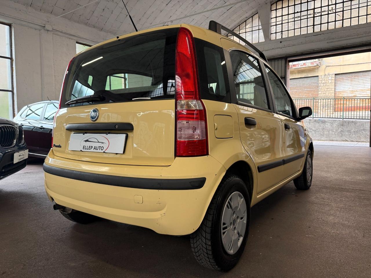 Fiat Panda 1.2 Dualogic - AUTOMATICA