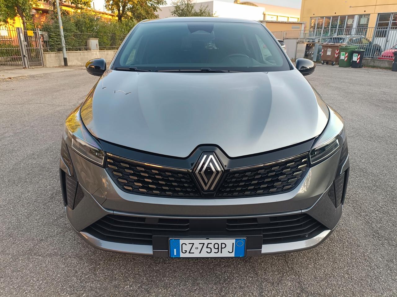 Renault Clio GPL 100 CV 5 porte Techno