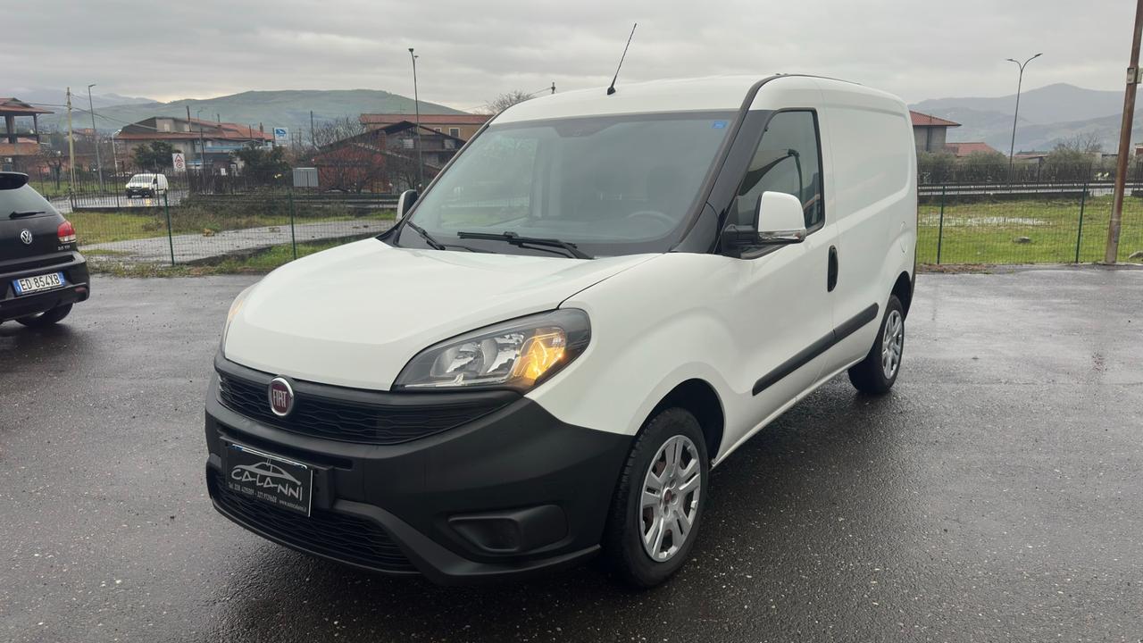 Fiat Doblo Doblò 1.3 MJT PC-TN Cargo Lamierato SX 3 Posti