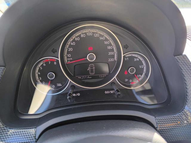 VOLKSWAGEN up! 1.0 5p. eco move up! BlueMotion Technology