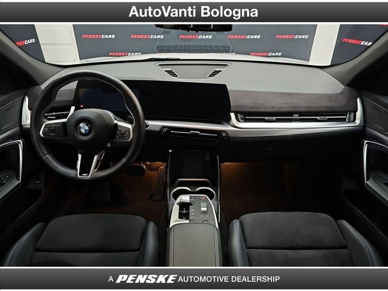 BMW X2 X2 sdrive 18d MSport auto