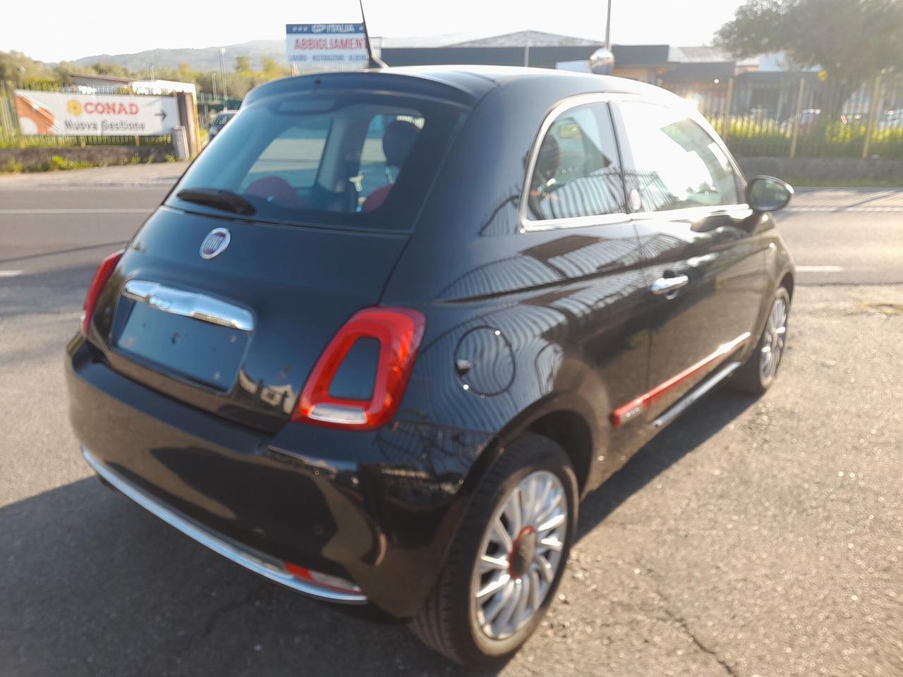 Fiat 500 1.2 Pop