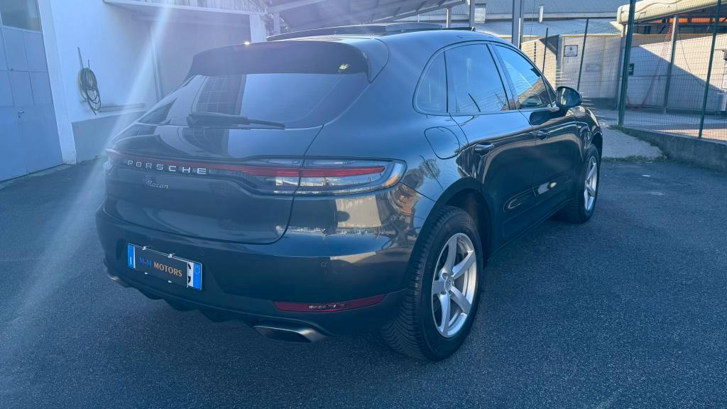 Porsche Macan 2.0 252cv pdk