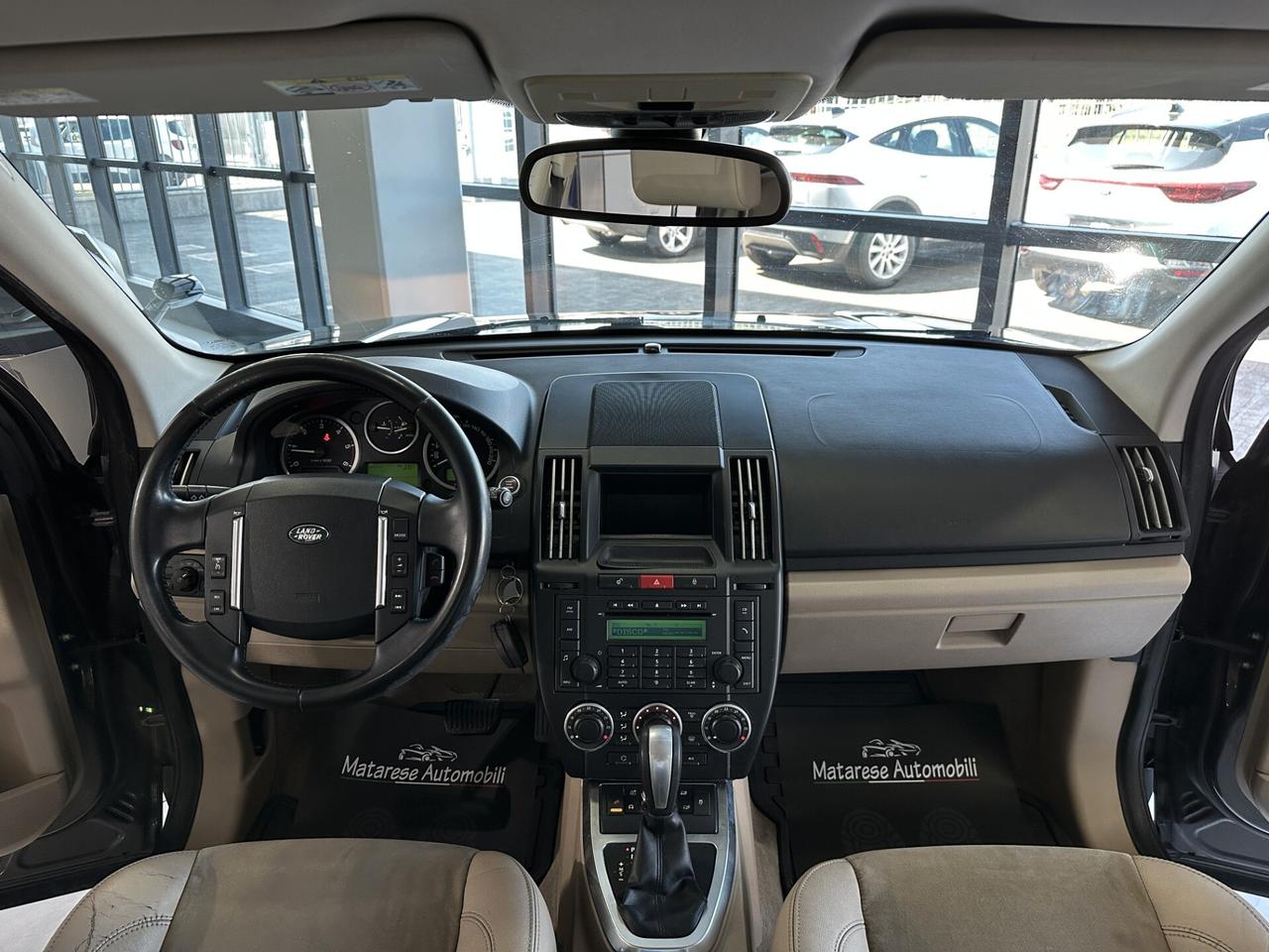 Land Rover Freelander 2.2 sd4 190cv 4x4 Pelle+Alpine+Cruise Tagliandato