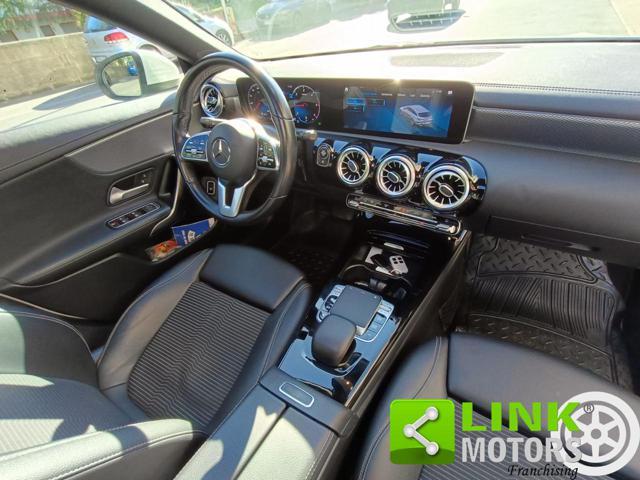 MERCEDES-BENZ CLA 200 d Automatic Shooting Brake Sport