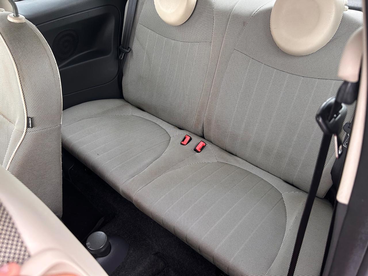 Fiat 500 1200cc neopatentati euro5