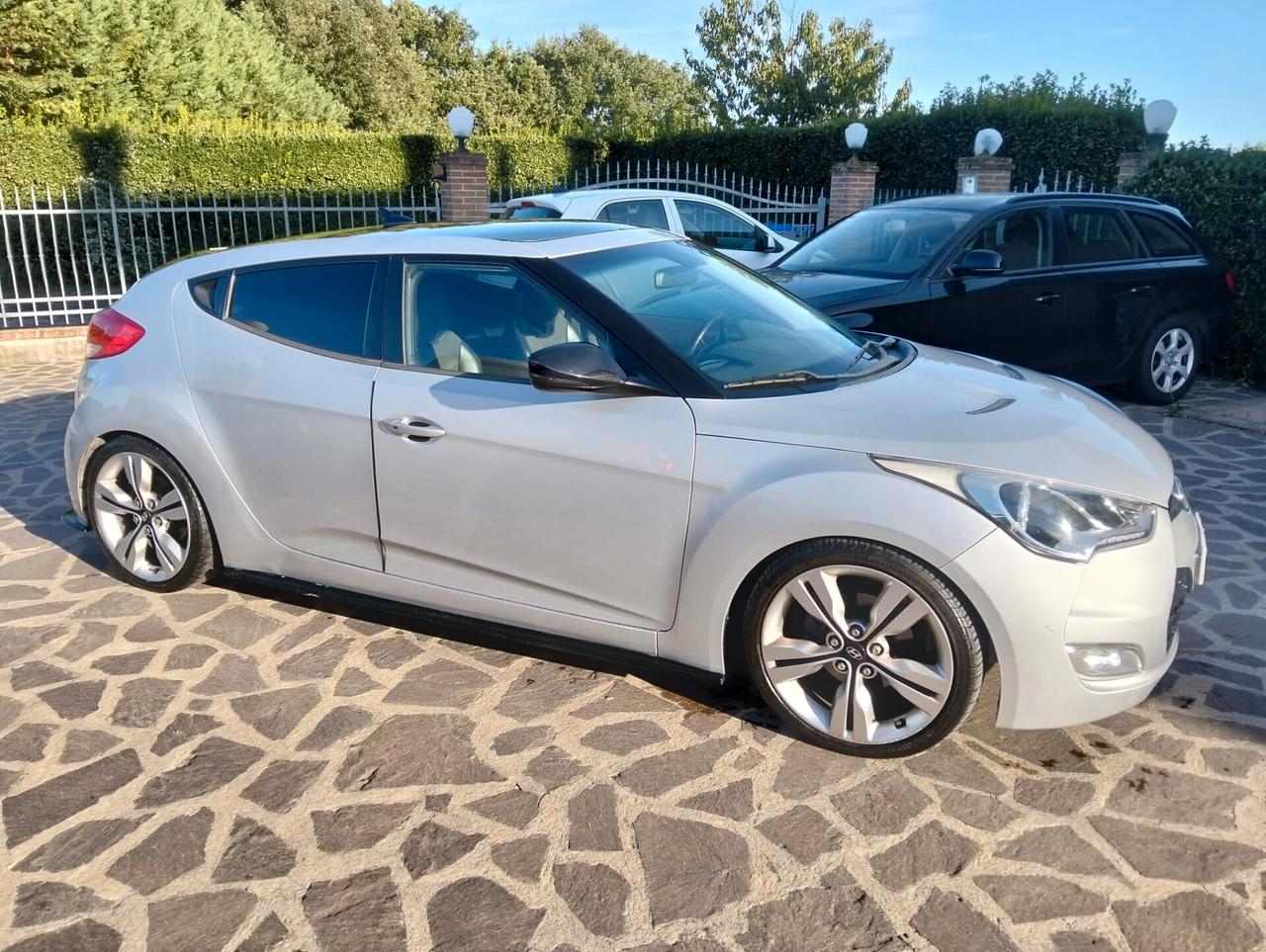 Hyundai Veloster 1.6 GDI Sport gpl