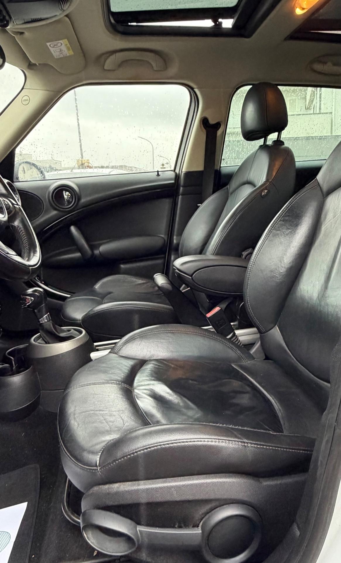 Mini Cooper SD Countryman 2.0 ALL4 Automatica