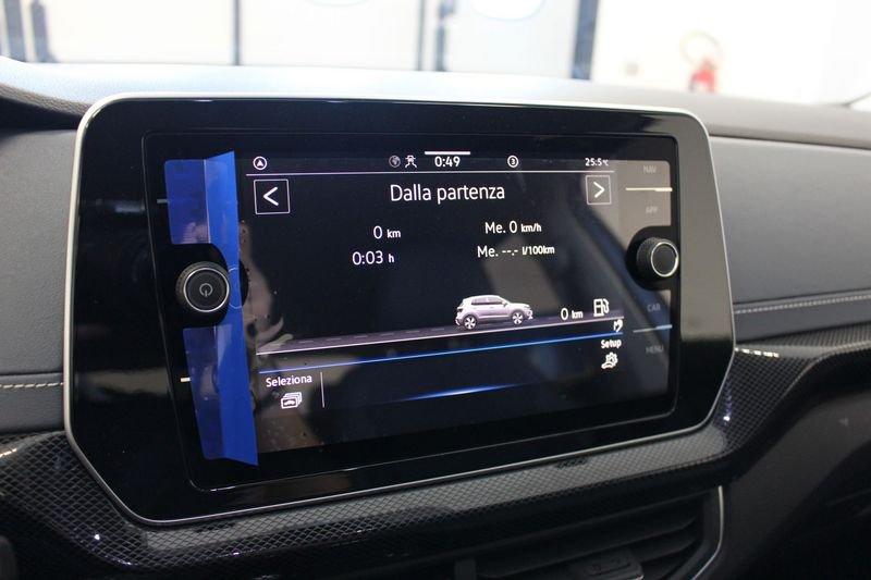 Volkswagen T-Cross 1.0 TSI 115 CV Style