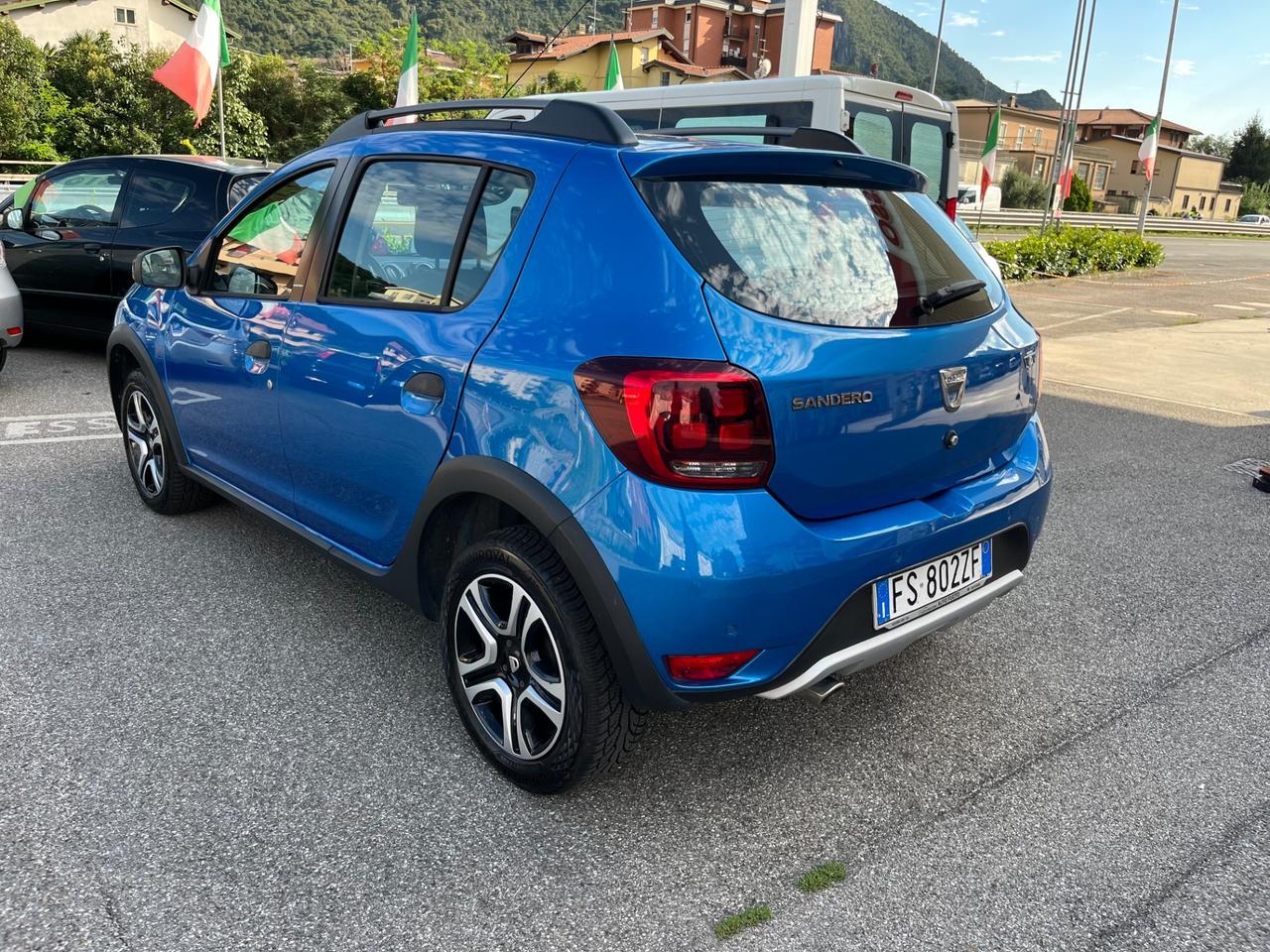 Dacia Sandero 1.5 Serie Speciale Wow