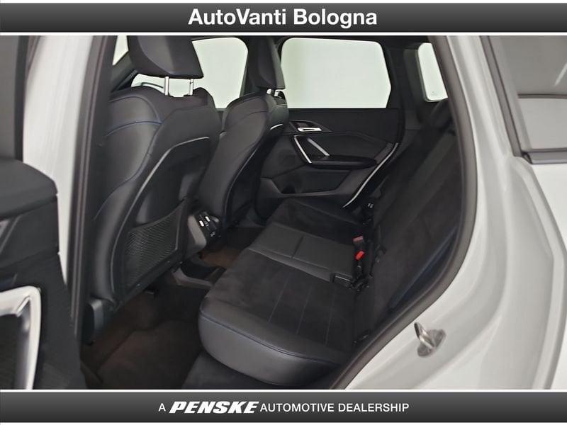 BMW X1 X1 sdrive18d MSport auto