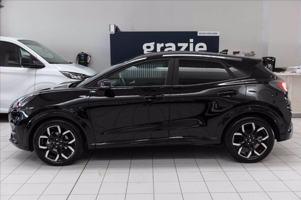 FORD Puma 1.0 ecoboost h ST-Line X s&s 125cv del 2023