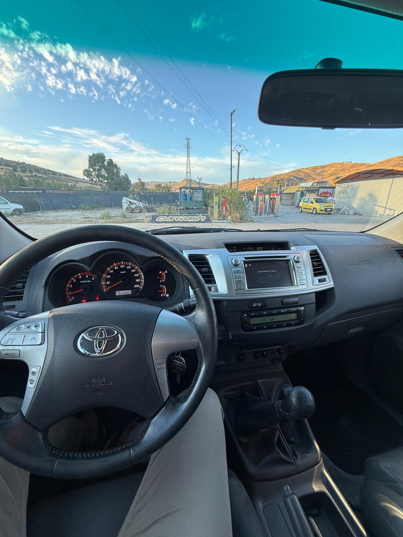 Toyota Hilux 3.0 D-4D 4WD 4p. DC Stylex