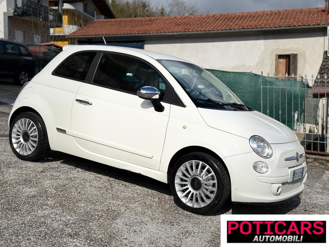 Fiat 500 1.4 16V Sport GPL