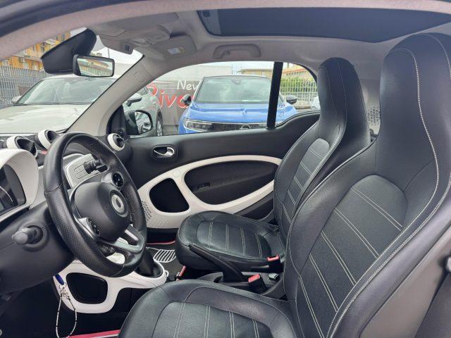 SMART ForTwo 70 1.0 Prime