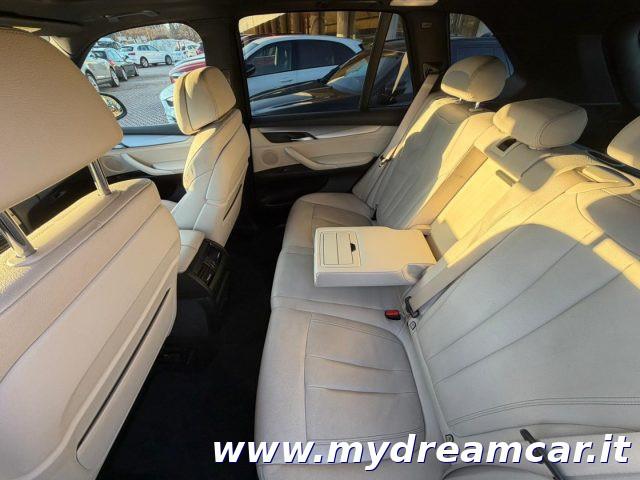 BMW X5 xDrive30d 258CV Luxury