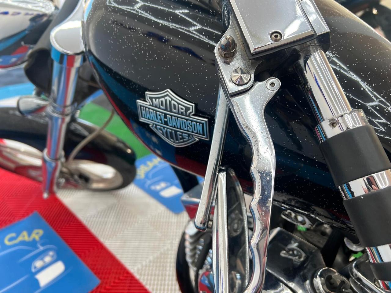 HARLEY-DAVIDSON REDNEK LOWLIFE