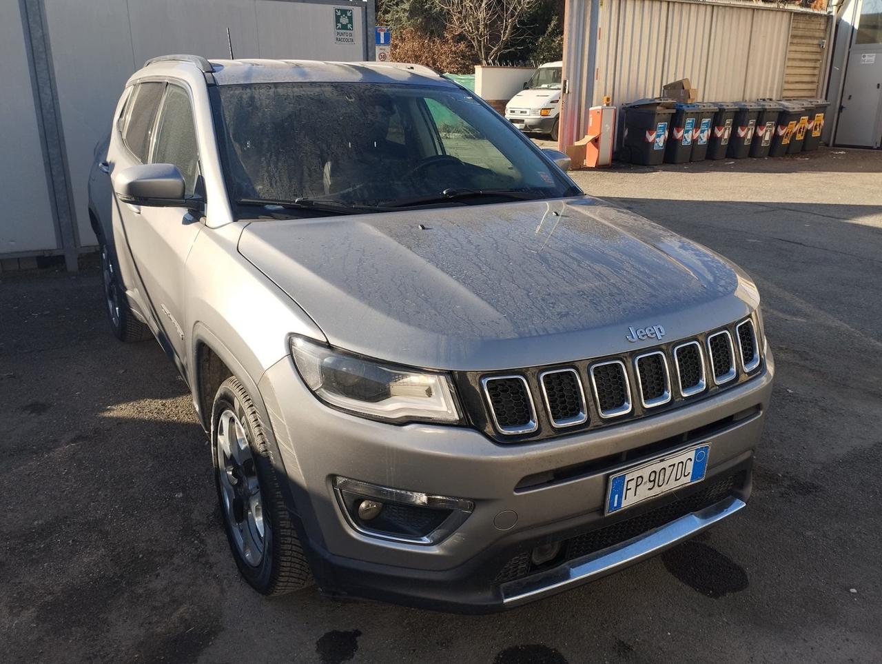 Jeep Compass 2.0 Multijet II 4WD Business