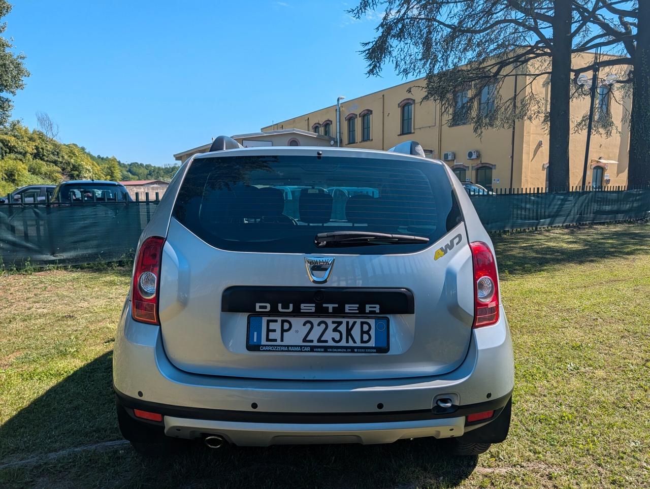 Dacia Duster 1.6 110CV 4x4 SL Delsey