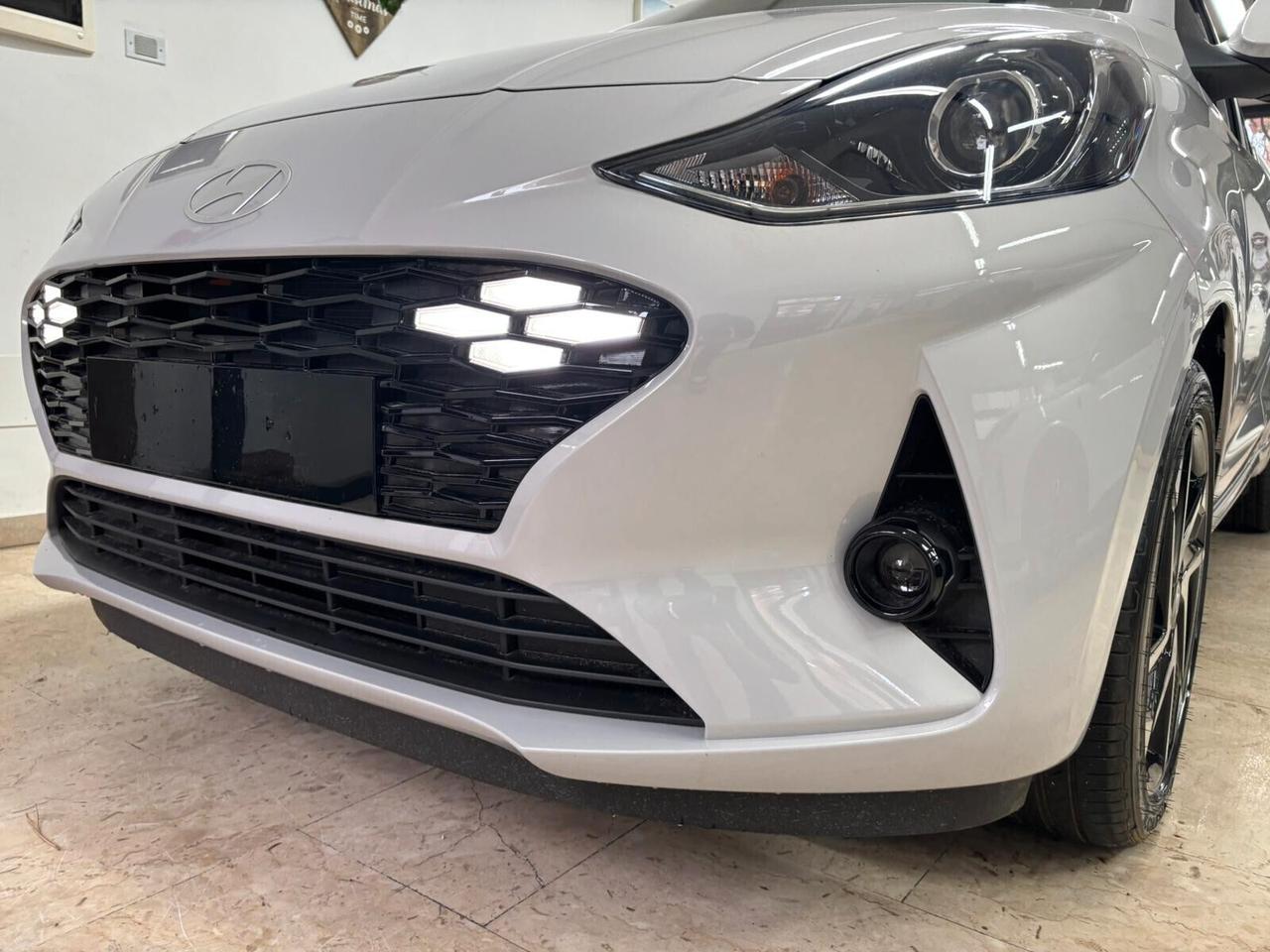 Hyundai i10 1.0 MPI AT Prime Km0 My26