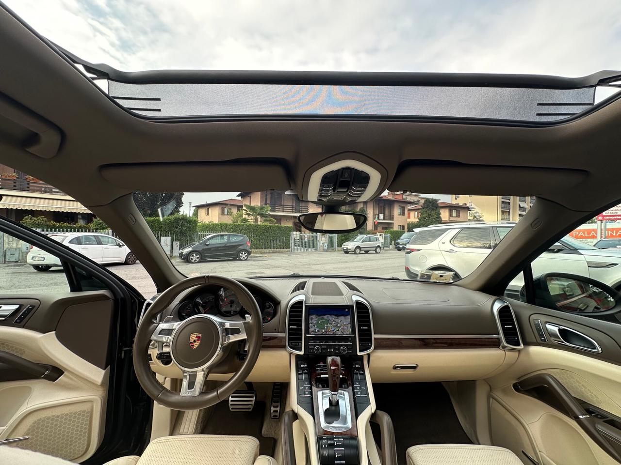 Porsche Cayenne 4.8 S tiptronic tetto apribile GARANZIA