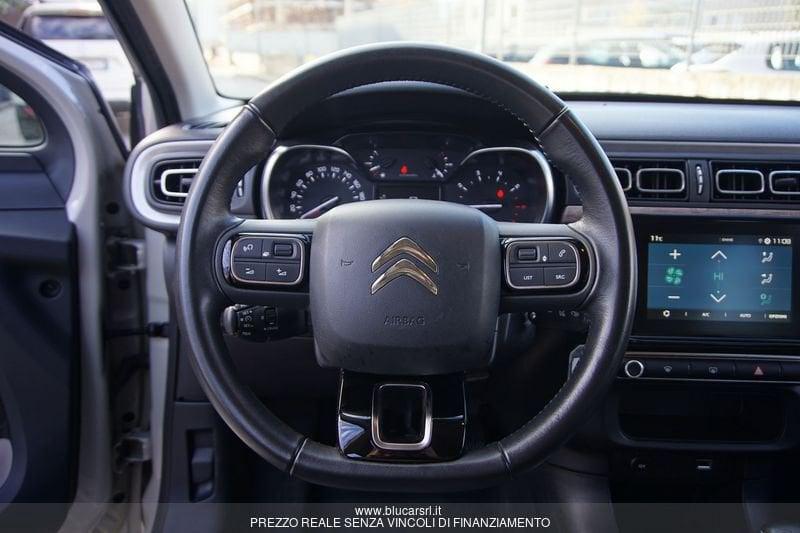 Citroën C3 C3 PureTech 110 S&S Feel Pack