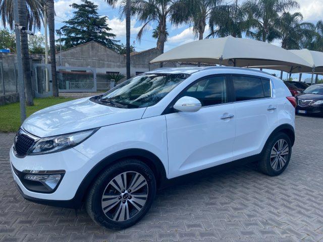 KIA Sportage 1.7 CRDI VGT 2WD Cool