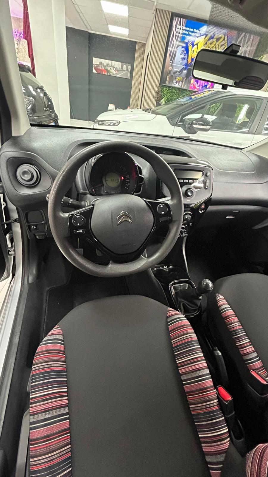 Citroen C1 VTi 1.0 Feel 5 porte