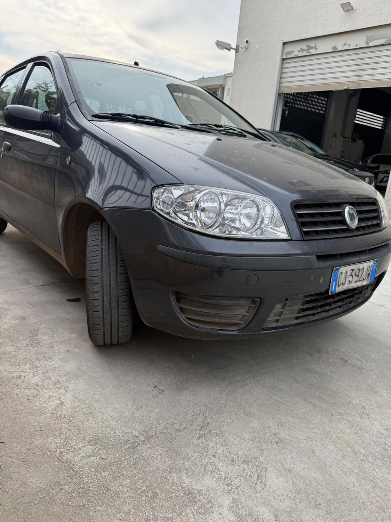 Fiat Punto 1.2 5 porte Active