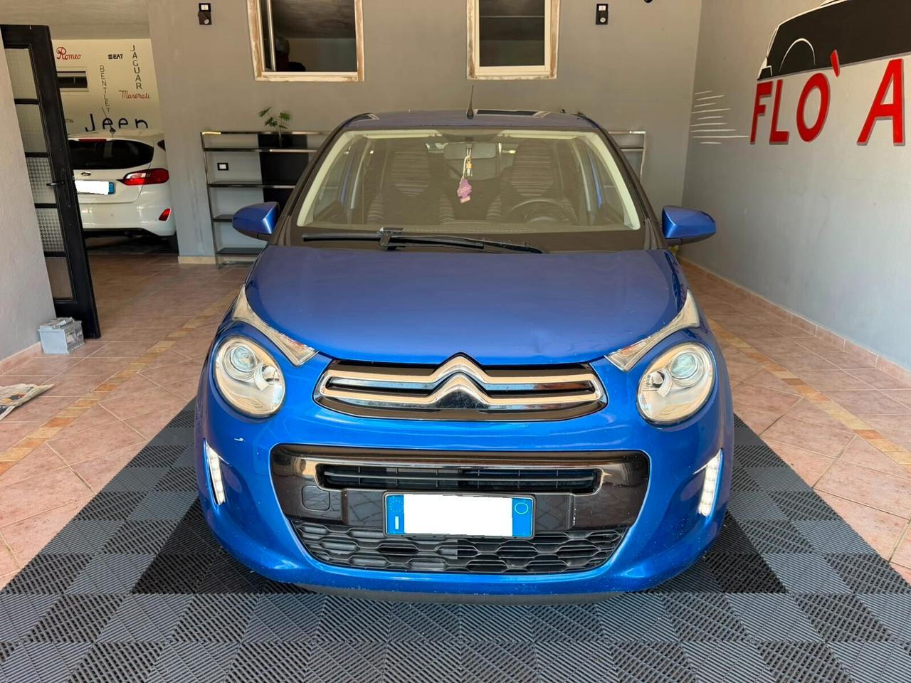Citroen C1 VTi 72 S&S 5 porte Shine