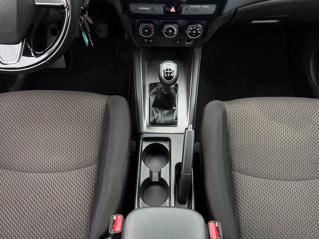 MITSUBISHI ASX 1.6 2WD Instyle Navi del 2019