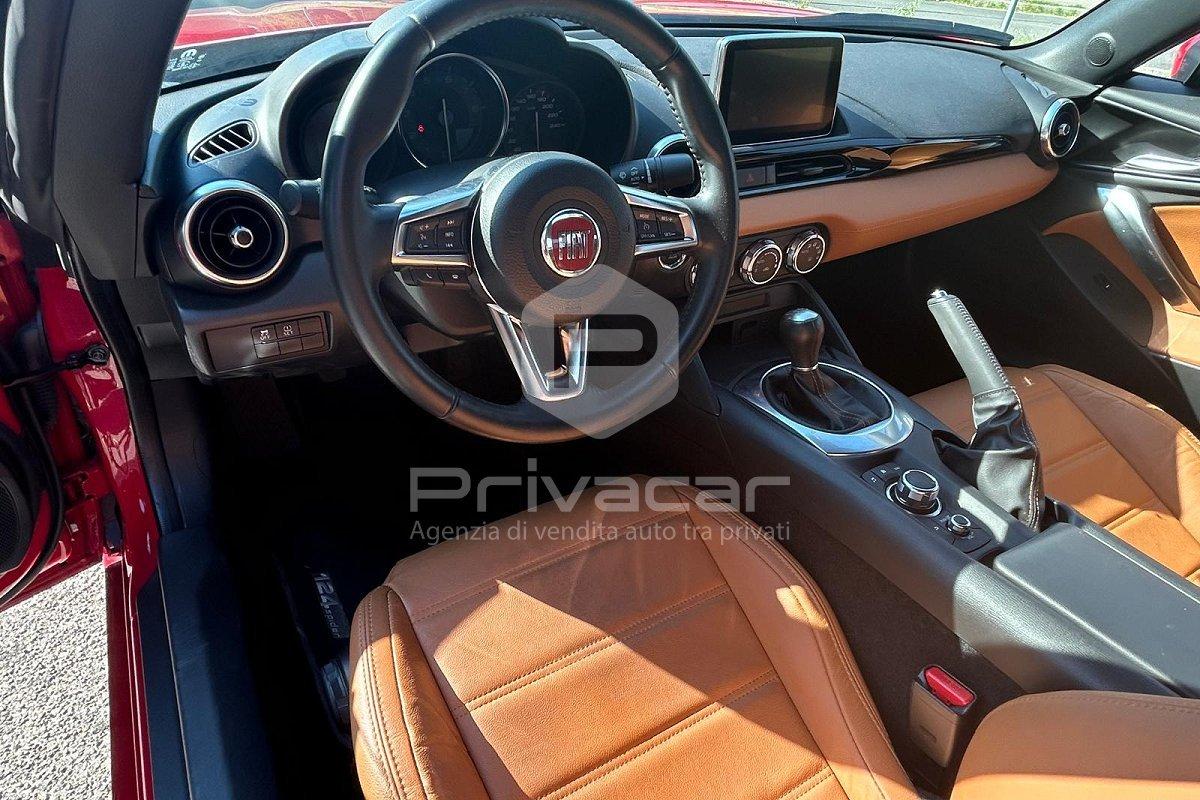 FIAT 124 spider 1.4 MultiAir Lusso