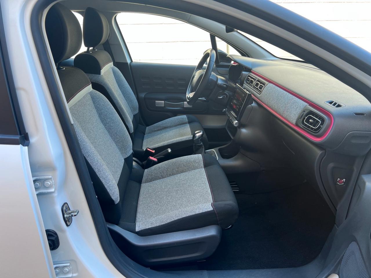 Citroen C3 1.2 puretech 82CV Elle NEOPATENT. NAVI/CAMERA