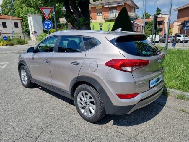 HYUNDAI Tucson 2.0 CRDi 4WD XPossible