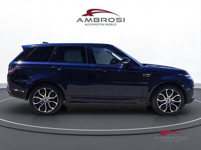 LAND ROVER Range Rover Sport 3.0d i6 mhev HSE awd 249cv auto